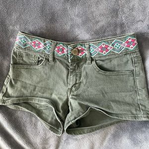 Gap Kids Denim Shorts